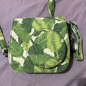 Palm print Fujifilm Instax Case/Bag